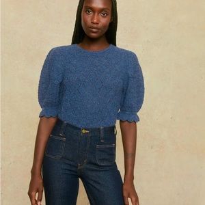 COPY - Christy Dawn Logan Sweater size large